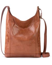 The Sak - De Young Small Leather Crossbody - Lyst