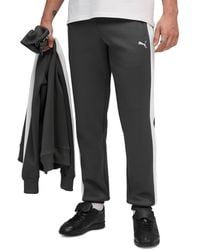 PUMA - T7 Always On Regular-fit Track Pants - Lyst