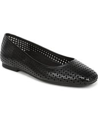 Vionic - Orinda Perf Ballet Flats - Lyst