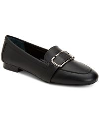 alfani black flats