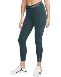 Nike - Pro Mid-rise 7/8 leggings - Lyst