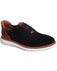 Marc Joseph New York - Charles Ave Hands-free Slip On Technology Lightweight Mesh Oxfords - Lyst