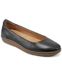Earth - Landen Slip-on Round Toe Casual Ballet Flats - Lyst