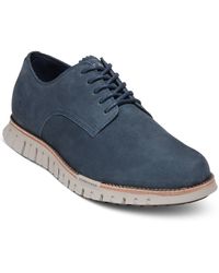 Cole Haan - Zerøgrand Remastered Lace-up Oxford Dress Shoes - Lyst