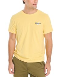Nautica - Palm Beach Classic-fit Logo Graphic T-shirt - Lyst