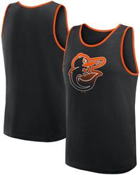 LOGO ATHLETIC - Baltimore Orioles Unmatched Success Tank Top - Lyst