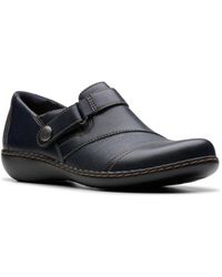 Clarks - Collection Ashland Gem Slip On Shoes - Lyst