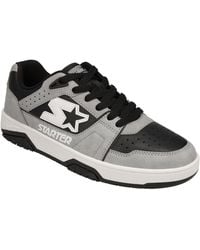 Starter - Fast Break Low Round-toe Sneakers - Lyst