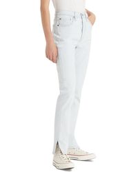 Levi's - 501® Skinny Jeans - Lyst