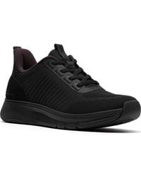 Clarks - Motion Trek Lt Casual Lace Up Sneakers - Lyst