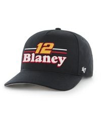 '47 - Ryan Blaney Campscape Hitch Adjustable Hat - Lyst