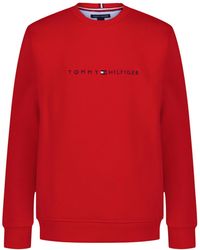 Tommy Hilfiger - Boys 8-20 Crewneck Sweatshirt - Lyst