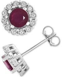 Macy's - (1-3/8 Ct. T.w. - Lyst