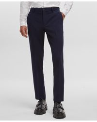 Mode Of One - Slim-fit Suit Pants - Lyst