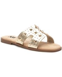 Xti - Flat Sandals By - Lyst