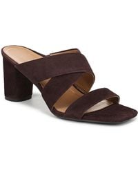Vionic - Merlot Slide Sandals - Lyst