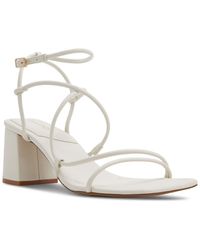 ALDO - Harmonni Strappy Block-heel Dress Sandals - Lyst
