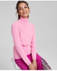 Charter Club Turtlenecks for Women 