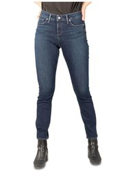 macys womens silver jeans