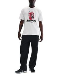 Nike - Sportswear Max90 Loose-fit Graphic T-shirt - Lyst