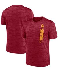 Nike - Florida State Seminoles 2024 Sideline Velocity Performance T-shirt - Lyst