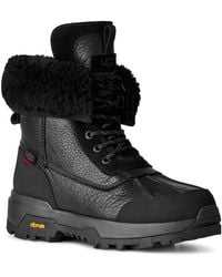 UGG - Adirondack Xxv Round Toe Boots - Lyst