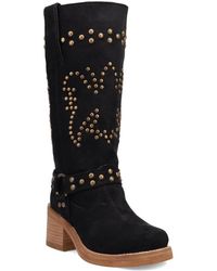 Dingo - Troubadour Leather Boot - Lyst