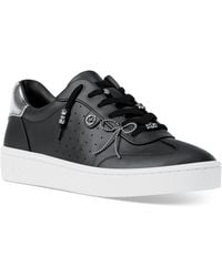 Michael Kors - Michael Scotty Lace Up Sneakers - Lyst