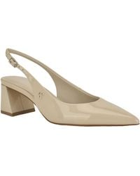 Calvin Klein - Sarra Slingback Dress Pumps - Lyst