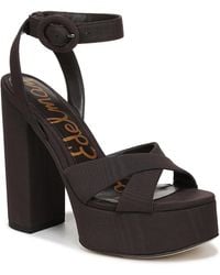 Sam Edelman - Savannah Strappy Sandals - Lyst