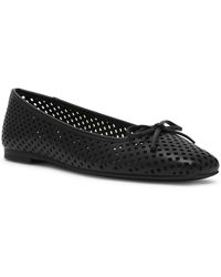 Anne Klein - Aspen-p Snip Toe Ballet Flats - Lyst