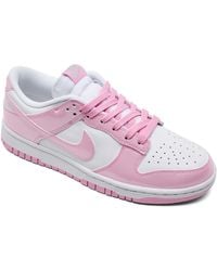 Nike - Dunk Low Se Lifestyle Sneakers From Finish Line - Lyst