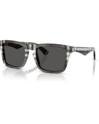 Burberry - Sunglasses Be4434 - Lyst