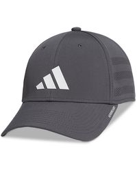 adidas - Gameday Stretch Performance Cap - Lyst