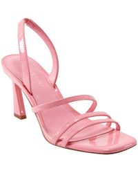 Marc Fisher - Nalina Strappy Slip-on Sandals - Lyst