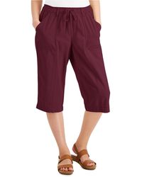 Karen Scott Pants, Slacks and Chinos 
