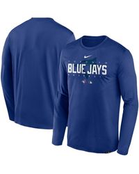 Toronto Blue Jays Nike Local Team T-Shirt - Royal