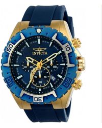 INVICTA WATCH - 22525 Aviator Quartz Multifunction Dial Watch - Lyst
