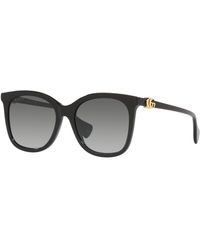 Gucci - Sunglasses - Lyst
