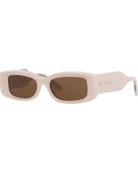 Gucci - Gg1528S Linea Rivets Sunglasses - Lyst