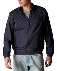 Members Only - Big & Tall Athletic Club Jacket - Lyst