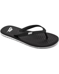 Nike - On Deck Slide Sandals From Finish Line - Lyst