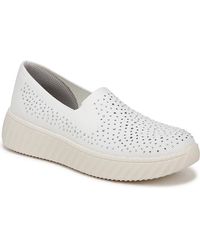 LifeStride - Wednesday Bright Washable Platform Slip Ons - Lyst