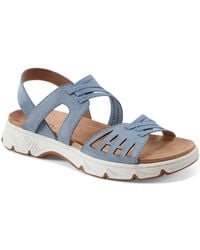 Earth - Vernon Strappy Sporty Sandals - Lyst