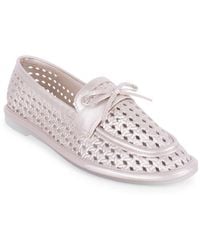 Tahari - Maple Slip-on Loafers - Lyst