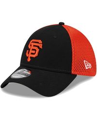 KTZ - San Francisco Giants Team Neo 39thirty Flex Hat - Lyst