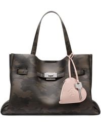 DKNY - Bryar Large Satchel Bag - Lyst