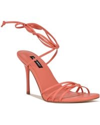 Nine West - Opela Strappy High Stiletto Sandals - Lyst