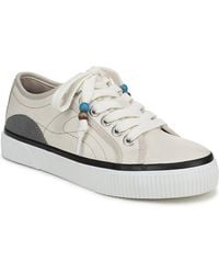 Blowfish - Azure Lace-up Sneakers - Lyst