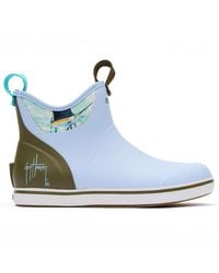 XtraTuf - Ankle Deck Boot Guy Harvey - Lyst